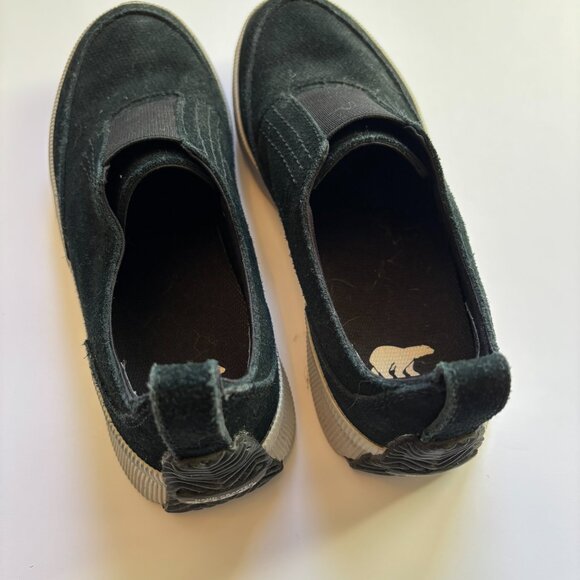 Sorel Women's Out N About Plus Slip-On Size 6 with box - Picture 2 of 9